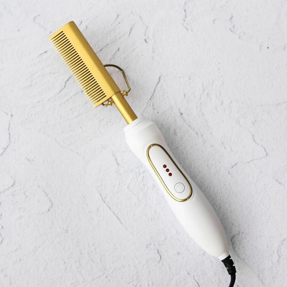 Milk & Honey Other - PREMIUM STYLING HEAT COMB— BUNDLE NWT